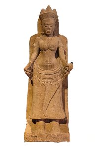 805, Angkor Conservation, Siem Reap