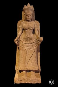 805, Angkor Conservation, Siem Reap